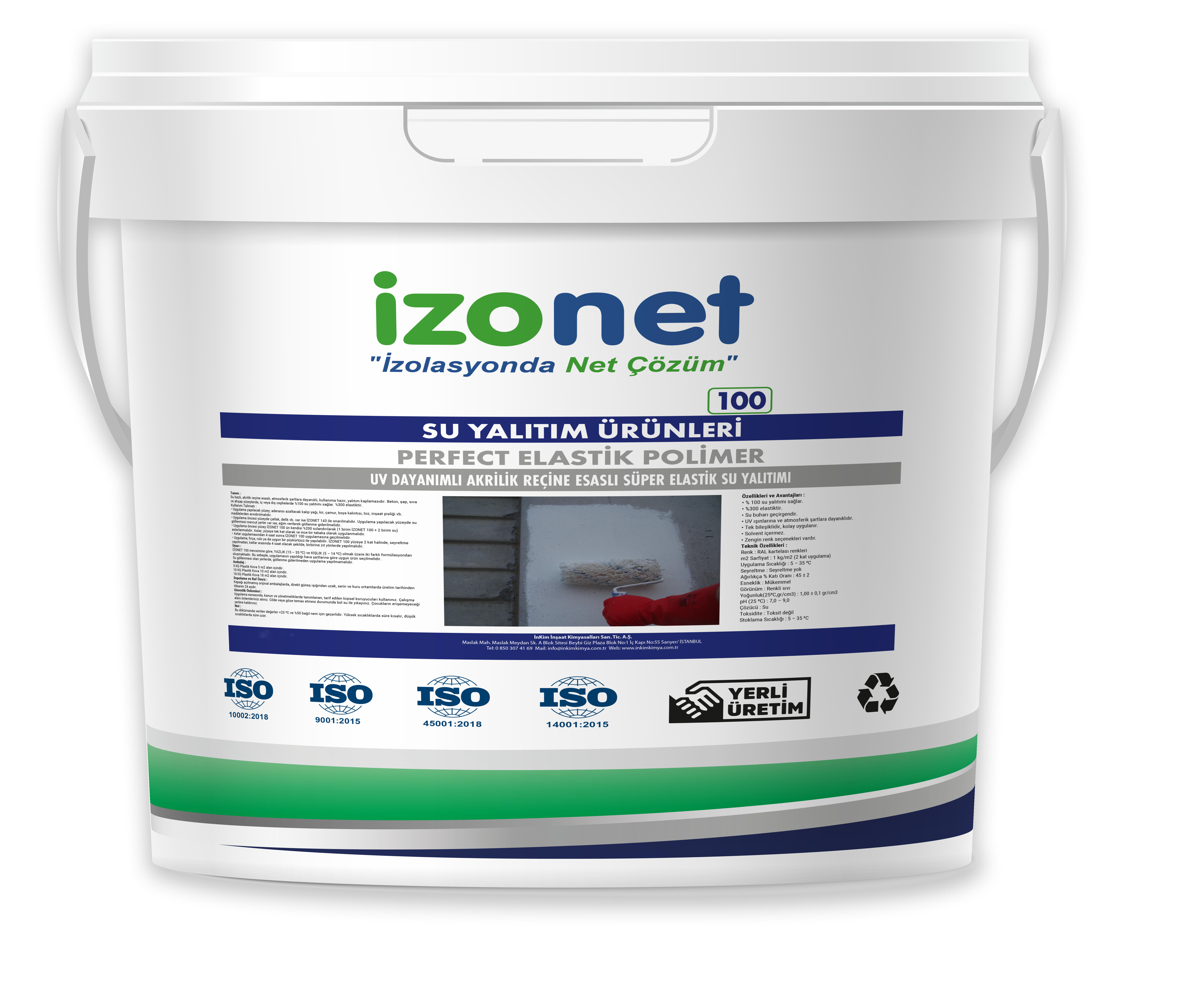 Yangın Geciktirici Özelliği Olan Ürünler